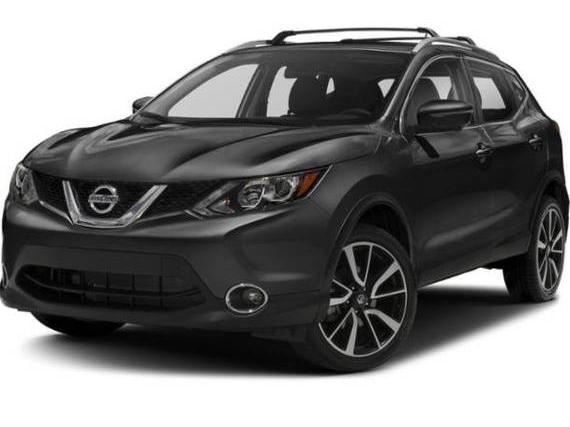 NISSAN ROGUE SPORT 2019 JN1BJ1CR7KW626153 image